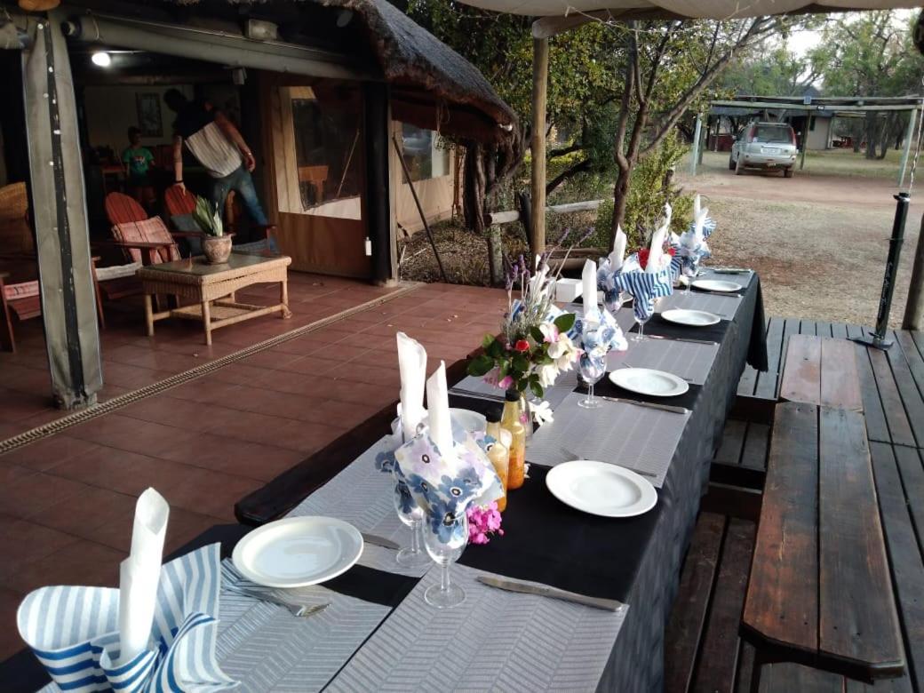 Tranquillity Day Spa & Lodge Baviaanspoort Exterior foto