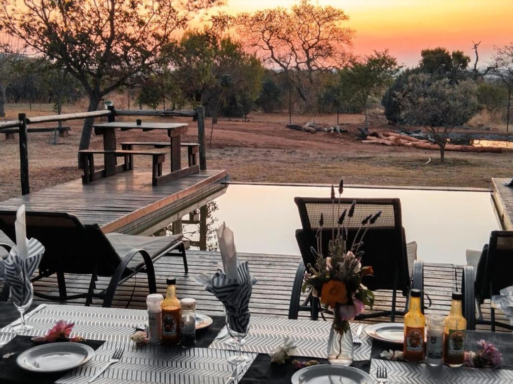 Tranquillity Day Spa & Lodge Baviaanspoort Exterior foto