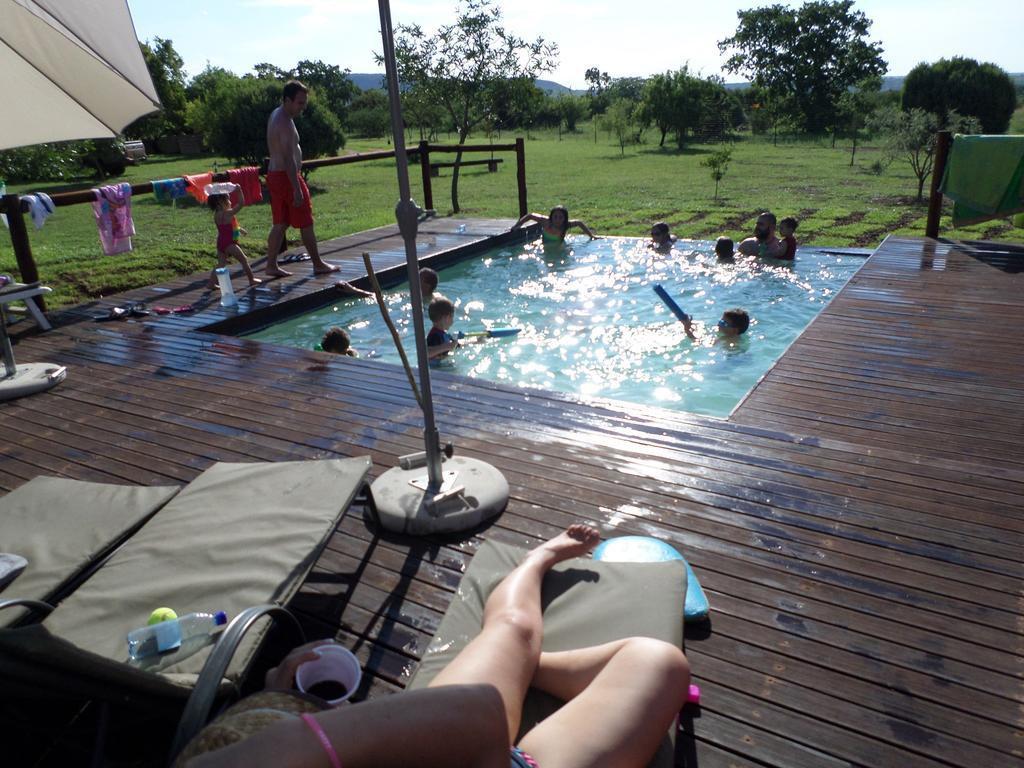 Tranquillity Day Spa & Lodge Baviaanspoort Exterior foto